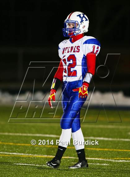Thumbnail 1 in Brockway vs. Kane (District IX Class A Final) photogallery.