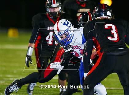 Thumbnail 3 in Brockway vs. Kane (District IX Class A Final) photogallery.