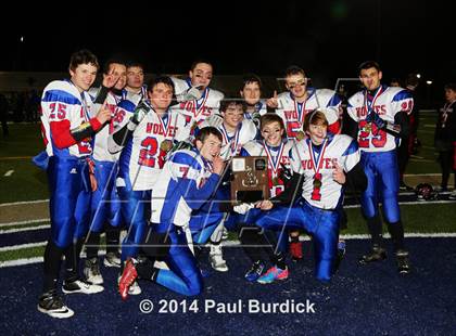 Thumbnail 3 in Brockway vs. Kane (District IX Class A Final) photogallery.