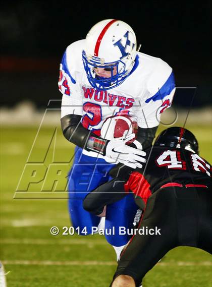 Thumbnail 1 in Brockway vs. Kane (District IX Class A Final) photogallery.