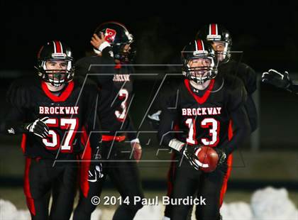 Thumbnail 3 in Brockway vs. Kane (District IX Class A Final) photogallery.