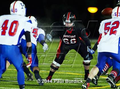 Thumbnail 1 in Brockway vs. Kane (District IX Class A Final) photogallery.