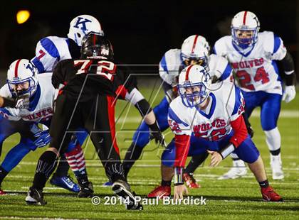 Thumbnail 2 in Brockway vs. Kane (District IX Class A Final) photogallery.