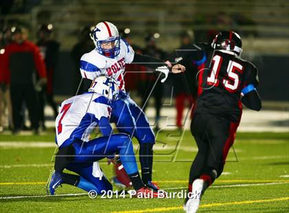 Thumbnail 3 in Brockway vs. Kane (District IX Class A Final) photogallery.