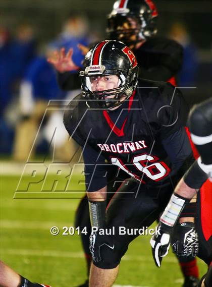 Thumbnail 2 in Brockway vs. Kane (District IX Class A Final) photogallery.