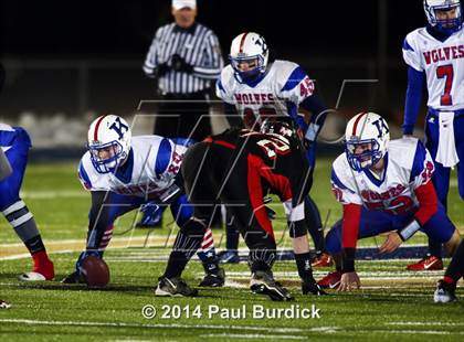 Thumbnail 1 in Brockway vs. Kane (District IX Class A Final) photogallery.