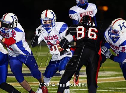 Thumbnail 3 in Brockway vs. Kane (District IX Class A Final) photogallery.
