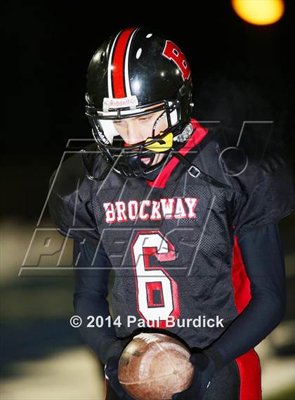Thumbnail 3 in Brockway vs. Kane (District IX Class A Final) photogallery.