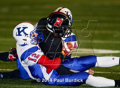 Thumbnail 3 in Brockway vs. Kane (District IX Class A Final) photogallery.