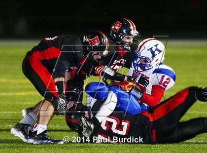 Thumbnail 1 in Brockway vs. Kane (District IX Class A Final) photogallery.