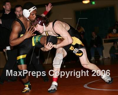 Thumbnail 2 in Foothill Invitational (Day 2 - Finals) photogallery.