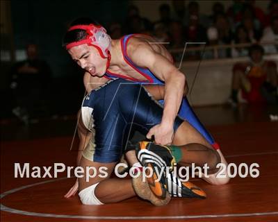Thumbnail 2 in Foothill Invitational (Day 2 - Finals) photogallery.