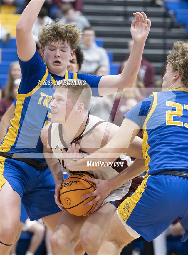 Tolono Unity vs. Maroa-Forsyth (IHSA 2A Regional Final)