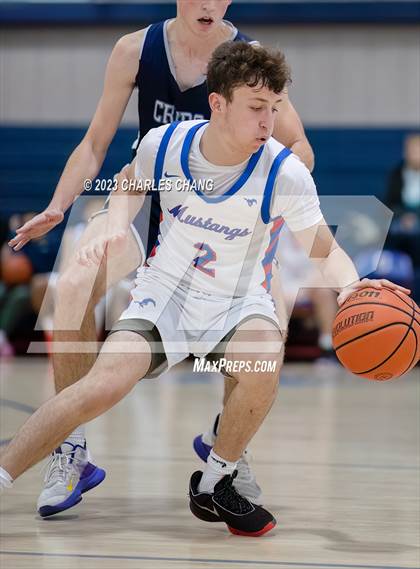 Thumbnail 3 in Credo vs St. Vincent de Paul photogallery.