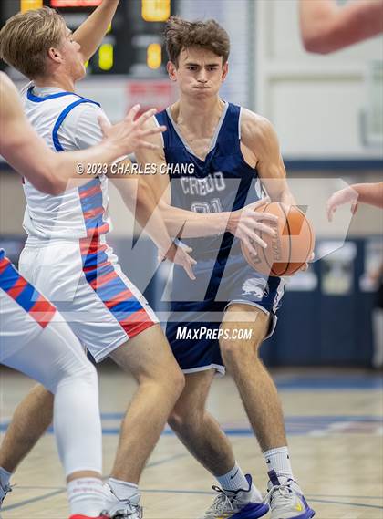 Thumbnail 3 in Credo vs St. Vincent de Paul photogallery.