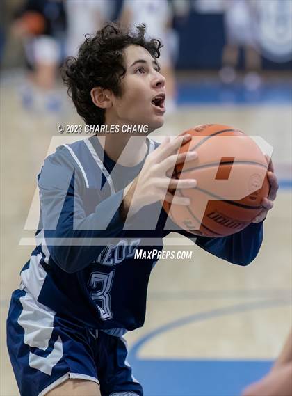 Thumbnail 3 in Credo vs St. Vincent de Paul photogallery.