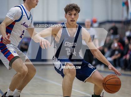 Thumbnail 3 in Credo vs St. Vincent de Paul photogallery.