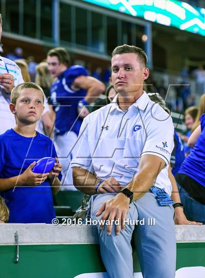 Thumbnail 3 in Brewer vs. Georgetown photogallery.