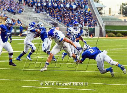 Thumbnail 1 in Brewer vs. Georgetown photogallery.
