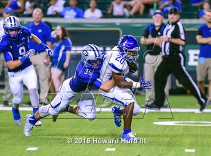 Thumbnail 2 in Brewer vs. Georgetown photogallery.