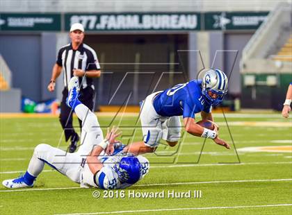Thumbnail 1 in Brewer vs. Georgetown photogallery.