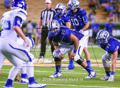 Thumbnail 3 in Brewer vs. Georgetown photogallery.