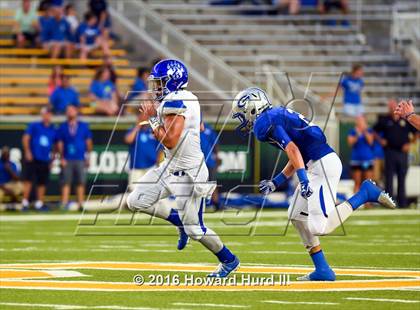 Thumbnail 1 in Brewer vs. Georgetown photogallery.