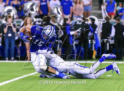 Thumbnail 2 in Brewer vs. Georgetown photogallery.