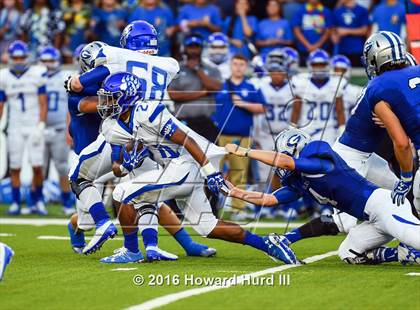 Thumbnail 3 in Brewer vs. Georgetown photogallery.