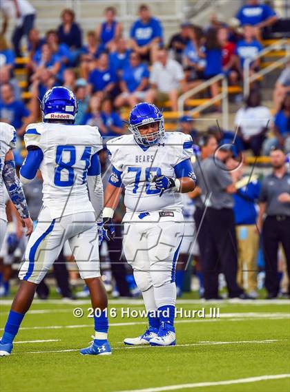 Thumbnail 1 in Brewer vs. Georgetown photogallery.