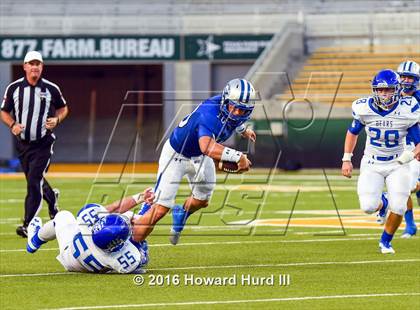 Thumbnail 3 in Brewer vs. Georgetown photogallery.
