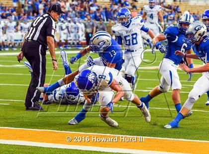 Thumbnail 3 in Brewer vs. Georgetown photogallery.