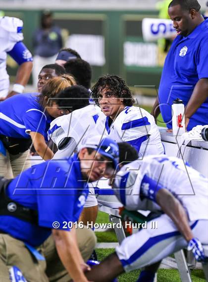 Thumbnail 3 in Brewer vs. Georgetown photogallery.