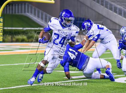 Thumbnail 3 in Brewer vs. Georgetown photogallery.