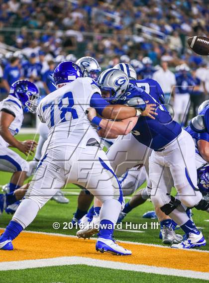 Thumbnail 3 in Brewer vs. Georgetown photogallery.