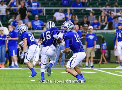 Thumbnail 1 in Brewer vs. Georgetown photogallery.