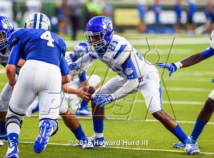 Thumbnail 3 in Brewer vs. Georgetown photogallery.
