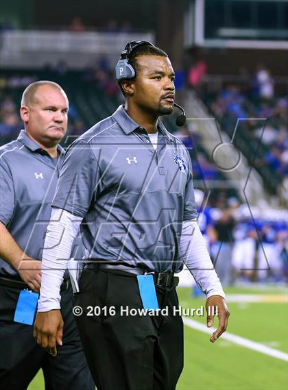 Thumbnail 3 in Brewer vs. Georgetown photogallery.