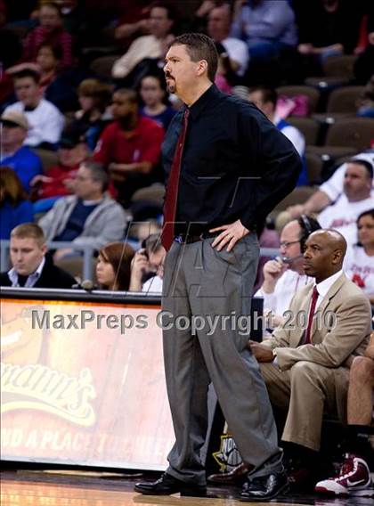 Thumbnail 2 in Covington Catholic @ Newport (KHSSA Ninth Region Semifinal) photogallery.