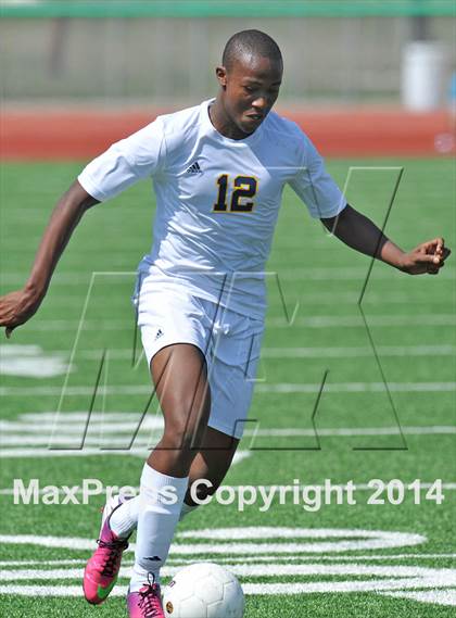 Thumbnail 2 in Pine Tree vs. Wakeland (UIL 4A Region 2 Semifinal) photogallery.