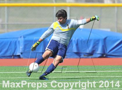 Thumbnail 3 in Pine Tree vs. Wakeland (UIL 4A Region 2 Semifinal) photogallery.