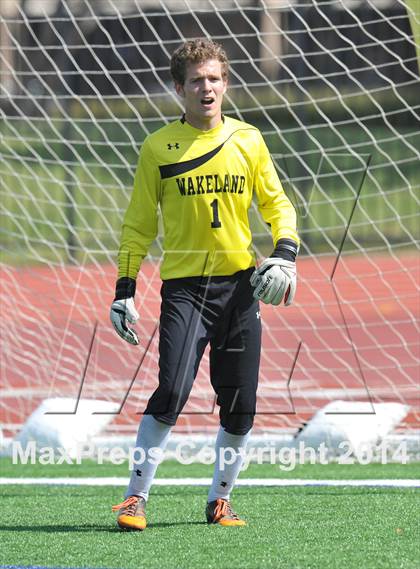 Thumbnail 3 in Pine Tree vs. Wakeland (UIL 4A Region 2 Semifinal) photogallery.