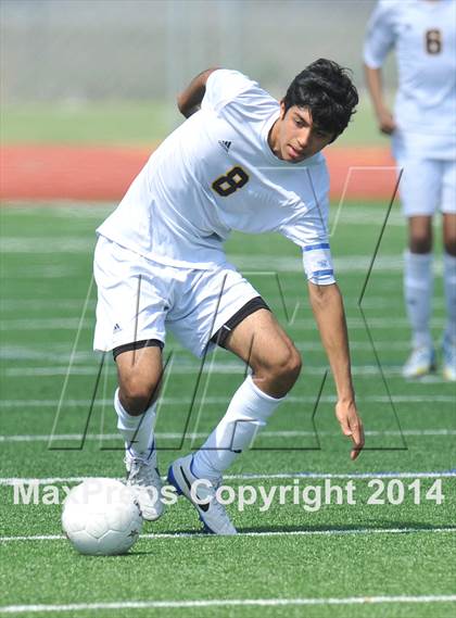 Thumbnail 3 in Pine Tree vs. Wakeland (UIL 4A Region 2 Semifinal) photogallery.