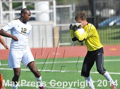 Thumbnail 1 in Pine Tree vs. Wakeland (UIL 4A Region 2 Semifinal) photogallery.