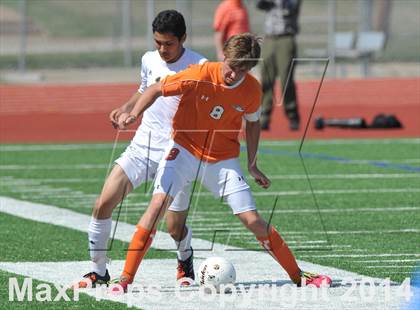 Thumbnail 2 in Pine Tree vs. Wakeland (UIL 4A Region 2 Semifinal) photogallery.