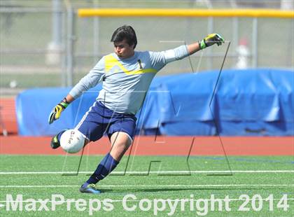 Thumbnail 1 in Pine Tree vs. Wakeland (UIL 4A Region 2 Semifinal) photogallery.