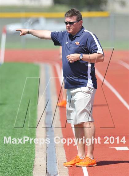 Thumbnail 1 in Pine Tree vs. Wakeland (UIL 4A Region 2 Semifinal) photogallery.