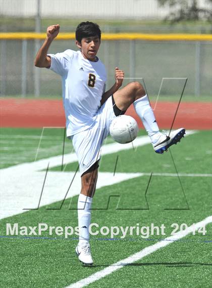 Thumbnail 2 in Pine Tree vs. Wakeland (UIL 4A Region 2 Semifinal) photogallery.