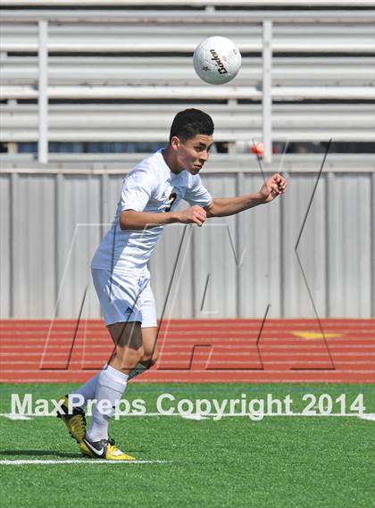 Thumbnail 3 in Pine Tree vs. Wakeland (UIL 4A Region 2 Semifinal) photogallery.