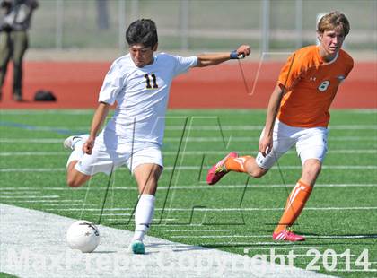 Thumbnail 2 in Pine Tree vs. Wakeland (UIL 4A Region 2 Semifinal) photogallery.